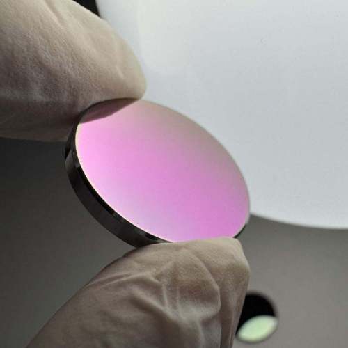 WQ D18mm Plano-Convex Optical Focus Lens, for Thermal Imaging & CO2 Lasers, 3-Year Warranty, OEM/ODM Supported