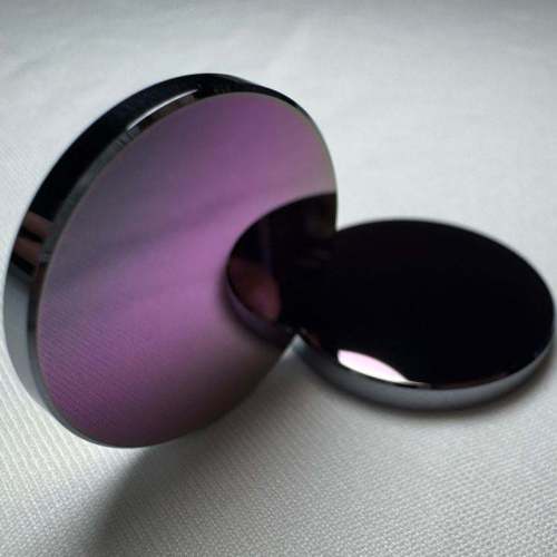 WQ D18mm Plano-Convex Optical Focus Lens, for Thermal Imaging & CO2 Lasers, 3-Year Warranty, OEM/ODM Supported