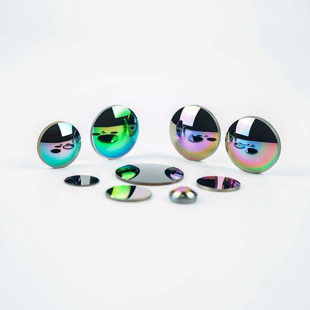 Germanium-Silicon Infrared Lenses