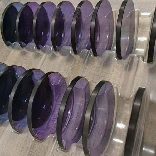 WQ D18mm Plano-Convex Optical Focus Lens, for Thermal Imaging & CO2 Lasers, 3-Year Warranty, OEM/ODM Supported