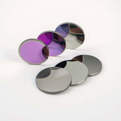 WQ D18mm Plano-Convex Optical Focus Lens, for Thermal Imaging & CO2 Lasers, 3-Year Warranty, OEM/ODM Supported