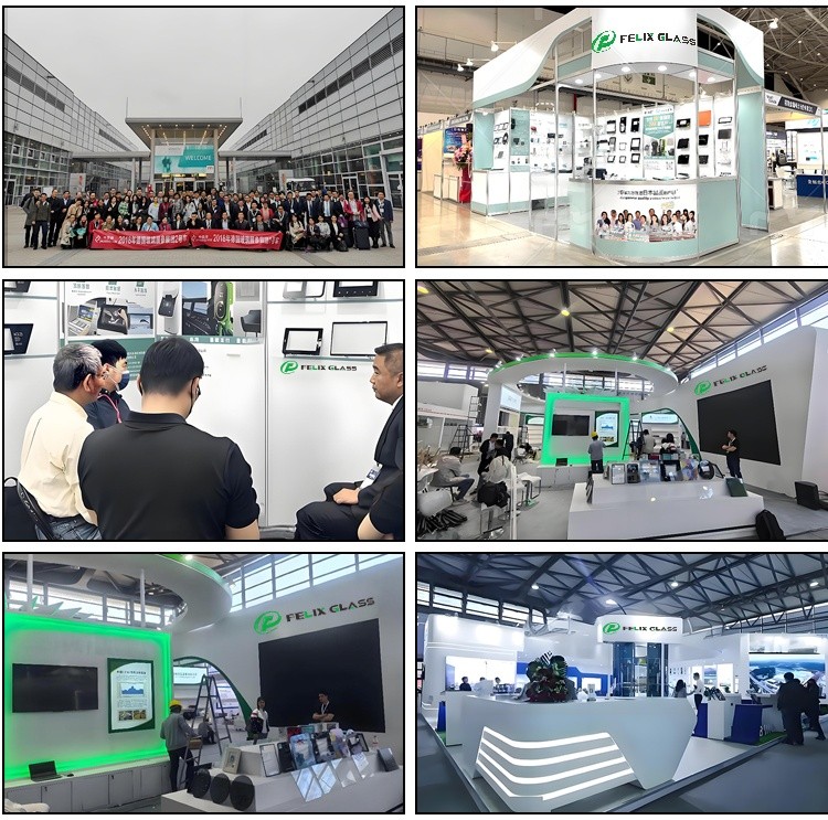 FELIX GLASS Top Global Trade Shows for Optical & Display Glass Buyers in 2025