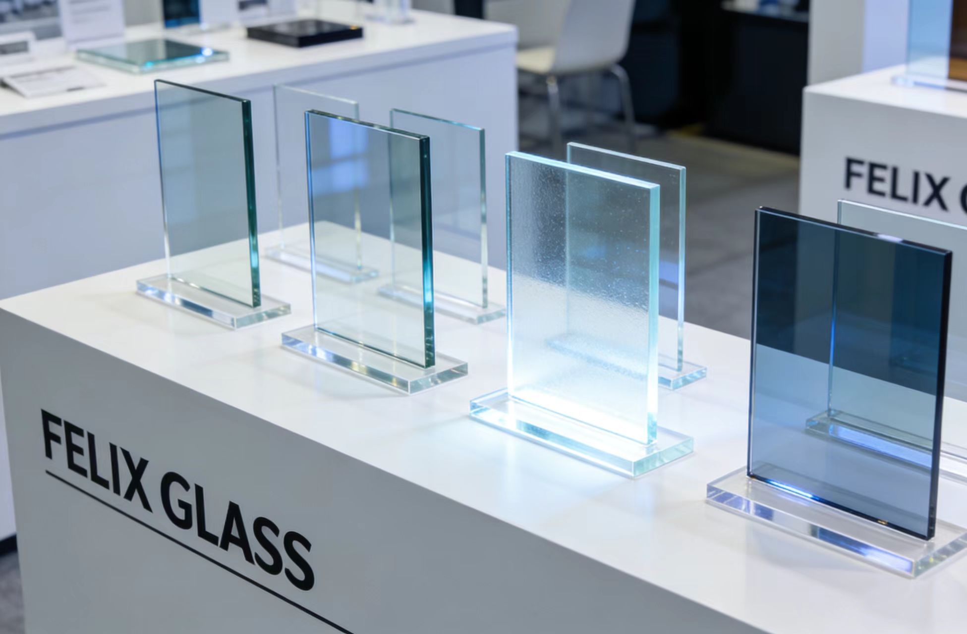 Custom Glass Fabrication