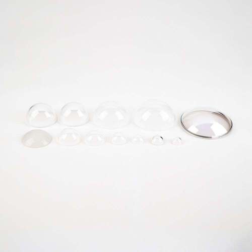 High Hardness Sapphire optical domes – Scratch & Impact Resistant Protective Dome