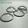 High Precision Hemispherical optical Lenses AR Coated Sapphire & BK7