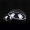 High Precision Hemispherical optical Lenses AR Coated Sapphire & BK7