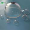 Custom BK7 Hemispherical optical glass dome K9 optical glass Lens with Clear Lens