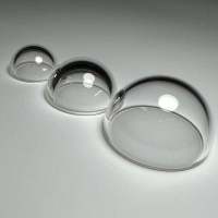 Are your optical domes scratch resistant?