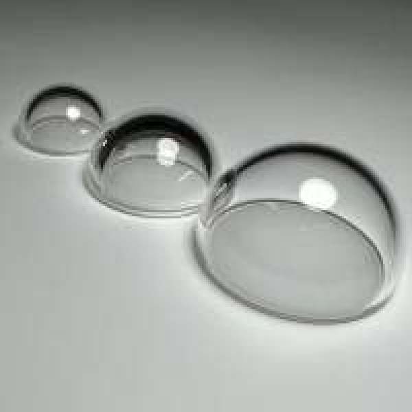 BK7/K9 Hemispherical Optical Glass Dome | Underwater Camera