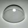 Custom AR Coated Sapphire Dome | Aerospace & Surveillance
