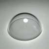 Custom AR Coated Sapphire Dome | Aerospace & Surveillance