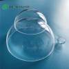 AR Coated Sapphire Optical Dome | Hemispherical Lens