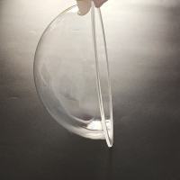 BK7 K9 Optical Glass Dome for Professional Underwater Cameras