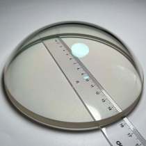 BK7/K9 Optical Glass Dome | Underwater Camera Use