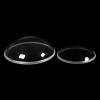 Optical Glass Custom AR Coated BK7 Sapphire Hemispherical Lens