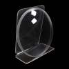 Optical Glass Custom AR Coated BK7 Sapphire Hemispherical Lens