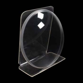 BK7 K9 Optical Glass Dome for Professional Underwater Cameras