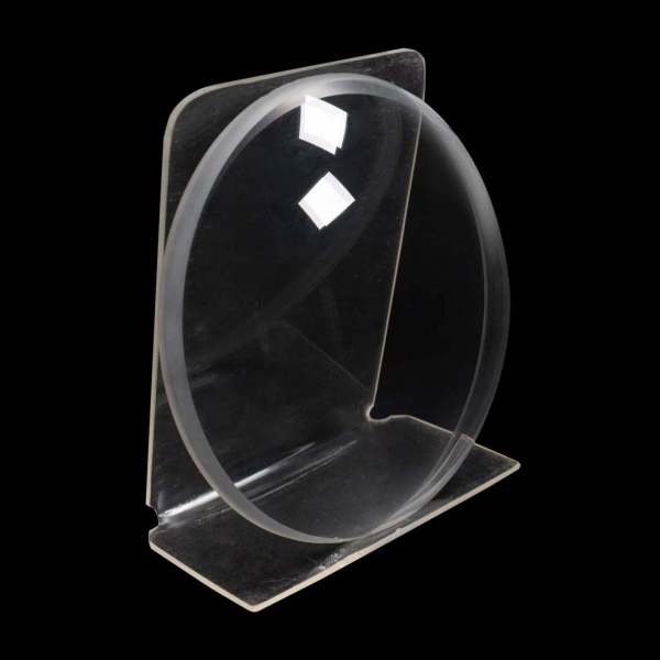 BK7/K9 Optical Glass Dome | Underwater Camera Use