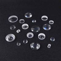 High Precision BK7/K9 precision glass lens for Laser Applications