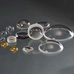 High Precision Optical Glass Lenses for Laser Applications