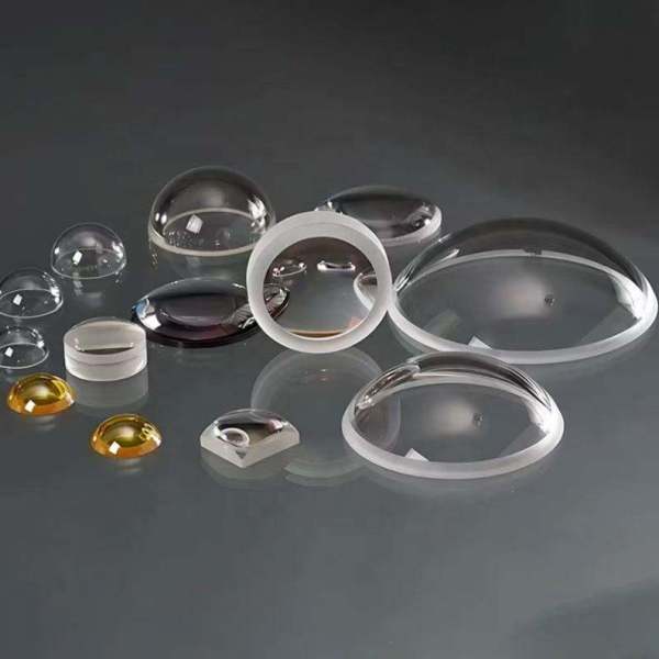 Optical Components Manufacturer | Custom Lens, Dome & Prism OEM