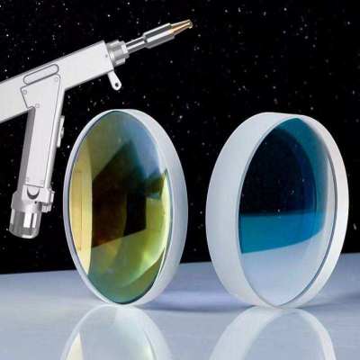 High Precision Aspheric Lens | Custom K9/BK7 Optic for Medical & Industrial Equipment