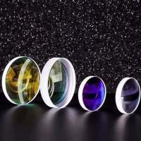 High Precision Aspheric Lens | Custom K9/BK7 Optic for Medical & Industrial Equipment