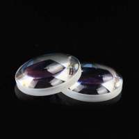 optical glass lens Custom Plano Concave Cylindrical Optical Lens