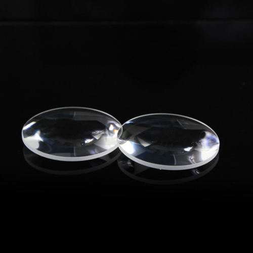optical glass lens Custom Plano Concave Cylindrical Optical Lens