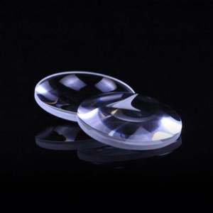optical glass lens Custom Plano Concave Cylindrical Optical Lens