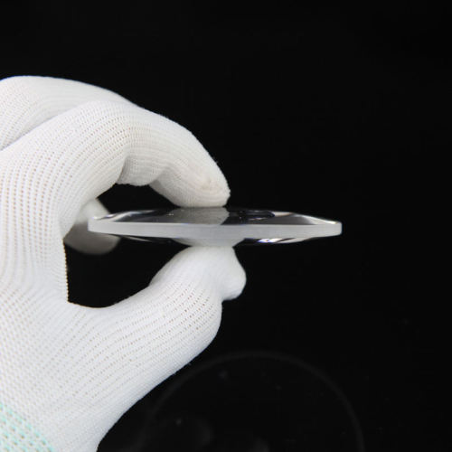 optical glass lens Custom Plano Concave Cylindrical Optical Lens