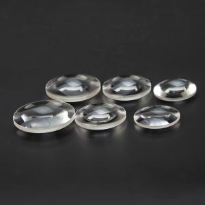 optical glass lens Custom Plano Concave Cylindrical Optical Lens