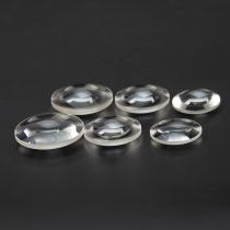 optical glass lens Custom Plano Concave Cylindrical Optical Lens