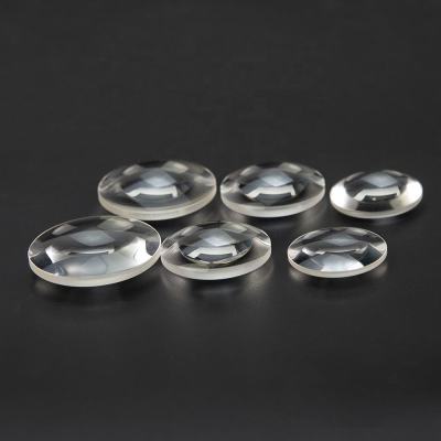 custom optical glass  BK7 / K9 Optical Lens for CO₂ Laser Cutting & Industrial Optical Systems