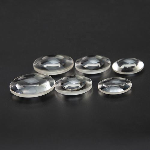 optical glass lens Custom Plano Concave Cylindrical Optical Lens