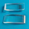Optical Glass Custom Plano Concave Cylindrical Lens  BK7 prism