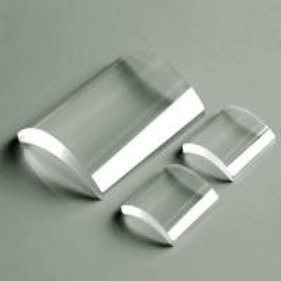 Optical Glass Custom Plano Concave Cylindrical Lens  BK7 prism