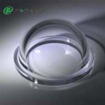 AR coated glass dome | Anti-Glare for LiDAR & Surveillance