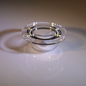 Marine Salt-Fog Corrosion Resistant Sapphire Optical Dome for Shipboard EOIR Surveillance
