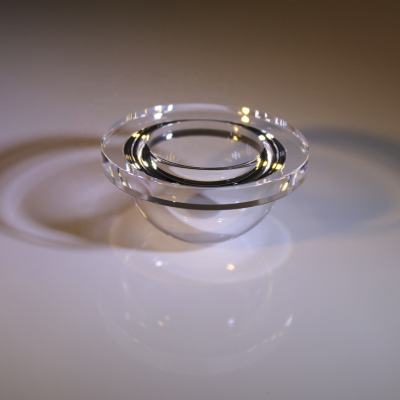 Marine Salt-Fog Corrosion Resistant Sapphire Optical Dome for Shipboard EOIR Surveillance