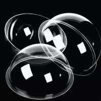 Optical Glass Dome vs ZnS Infrared Window: Key Differences & Selection Guide