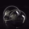 Optical Glass Custom Borosilicate K9 Hemispherical Glass Dome Lens