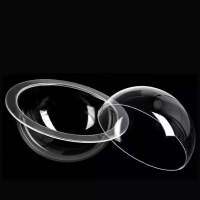 BK7 & K9 Optical Glass With Professional AR Coating Service