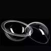 Optical Glass Custom Borosilicate K9 Hemispherical Glass Dome Lens