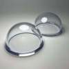 Custom Sapphire/Tempered Glass Optical Dome for Cameras