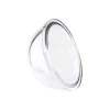 Custom Sapphire/Tempered Glass Optical Dome for Cameras