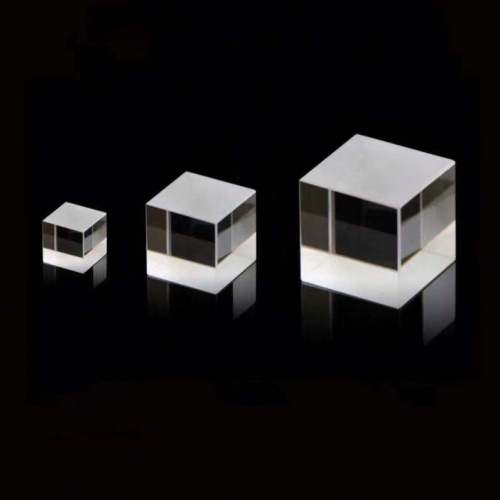 20x20x20mm AR Coating Optical Glass Prism Cube For Lab Educational Research