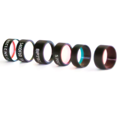 650nm IR cut filter High Precision Optical Glass IR Filter Lens