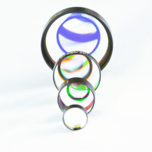 650nm IR Cut Filter | High Precision Optical Glass Lens
