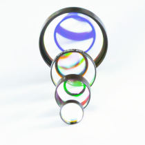 650nm IR Cut Filter | High Precision Optical Glass Lens